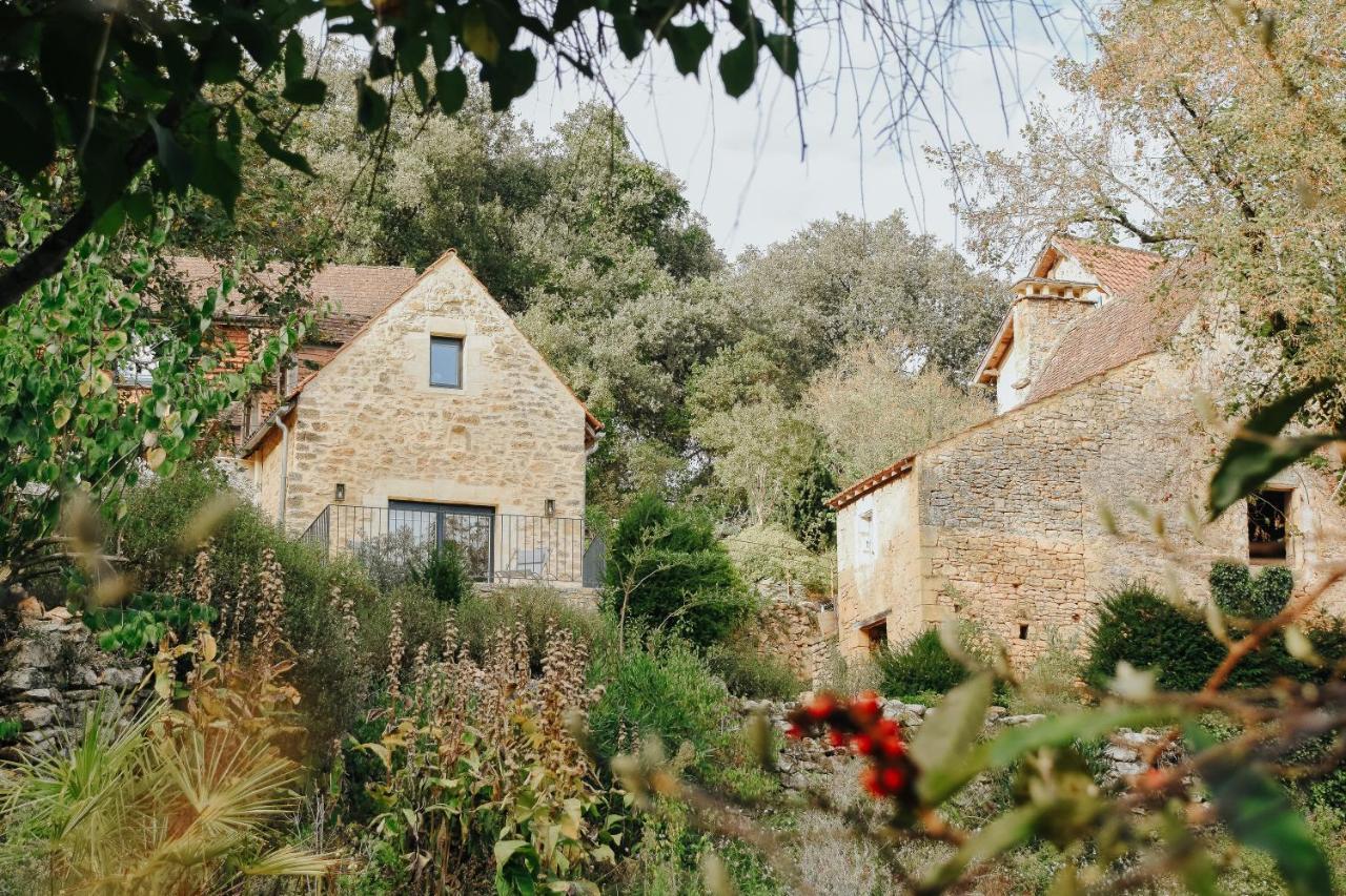 Maison Cistus - Maison D'Hotes De Charme - Suites Et Gite Avec Terrasses Privees - Proche De Sarlat, Au Coeur De La Nature エクステリア 写真
