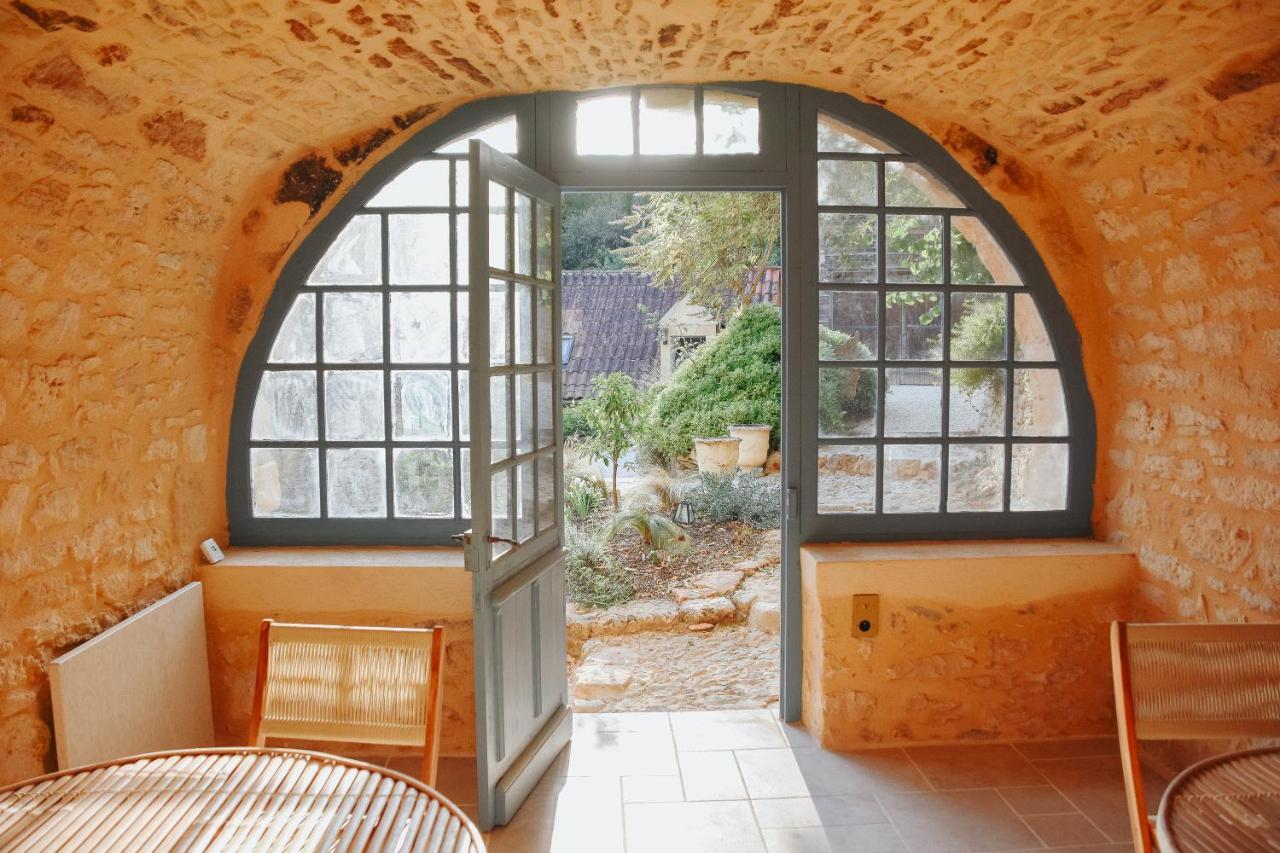 Maison Cistus - Maison D'Hotes De Charme - Suites Et Gite Avec Terrasses Privees - Proche De Sarlat, Au Coeur De La Nature エクステリア 写真