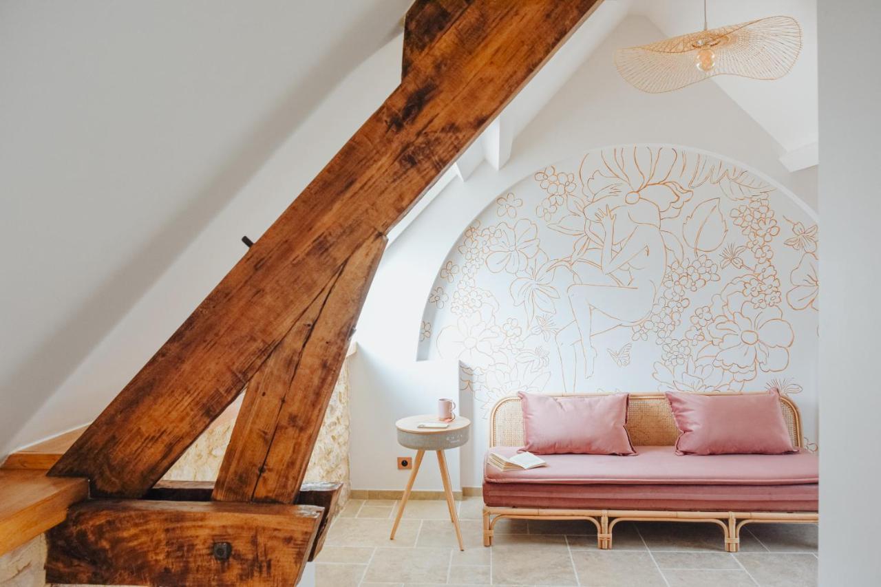 Maison Cistus - Maison D'Hotes De Charme - Suites Et Gite Avec Terrasses Privees - Proche De Sarlat, Au Coeur De La Nature エクステリア 写真