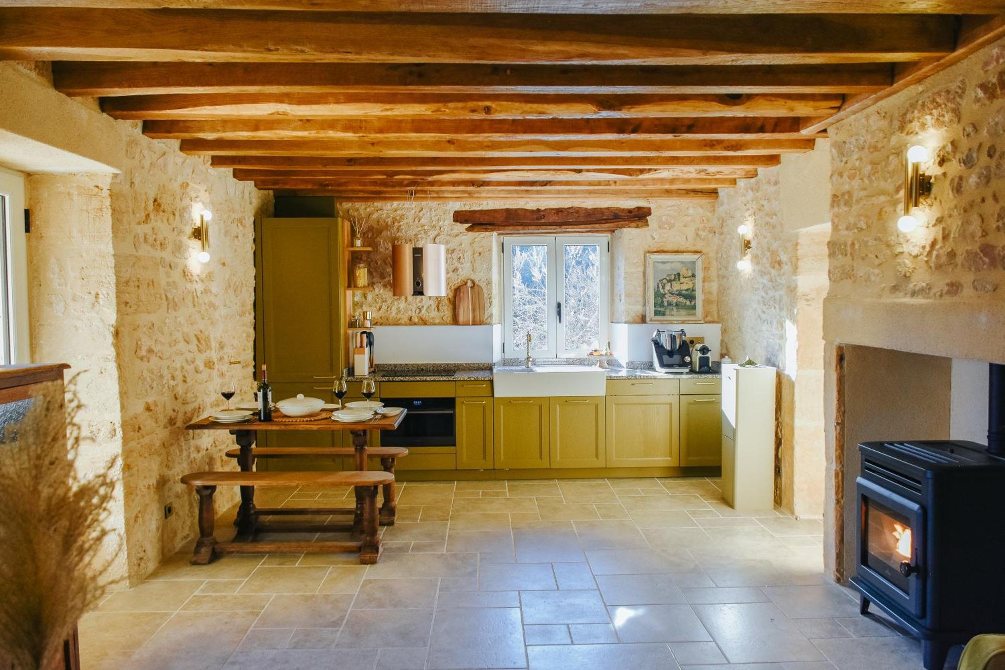 Maison Cistus - Maison D'Hotes De Charme - Suites Et Gite Avec Terrasses Privees - Proche De Sarlat, Au Coeur De La Nature エクステリア 写真