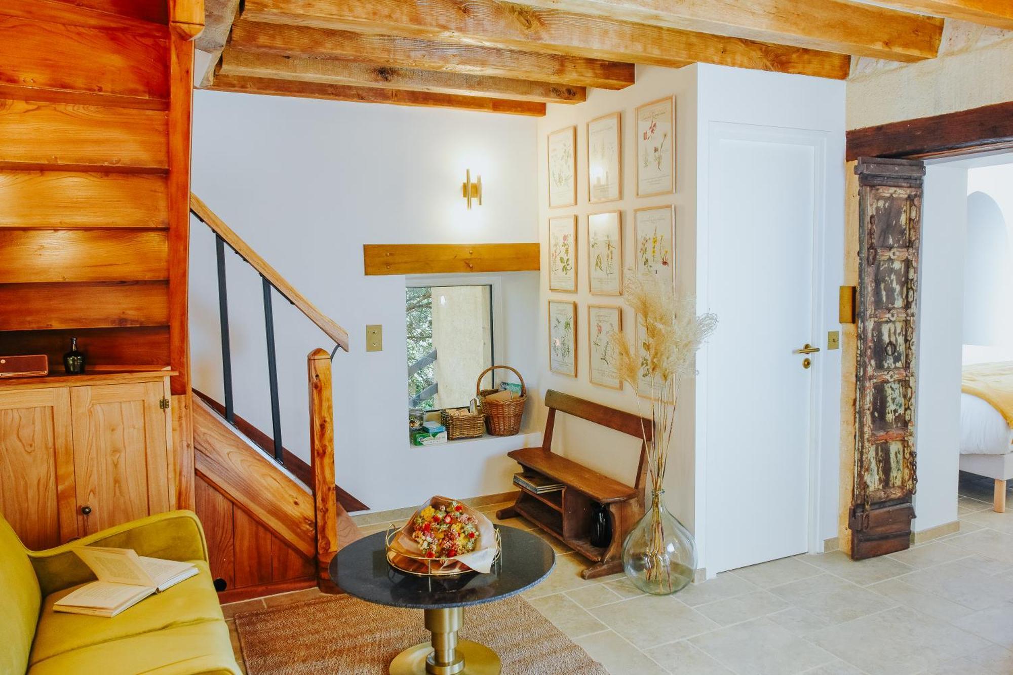 Maison Cistus - Maison D'Hotes De Charme - Suites Et Gite Avec Terrasses Privees - Proche De Sarlat, Au Coeur De La Nature エクステリア 写真
