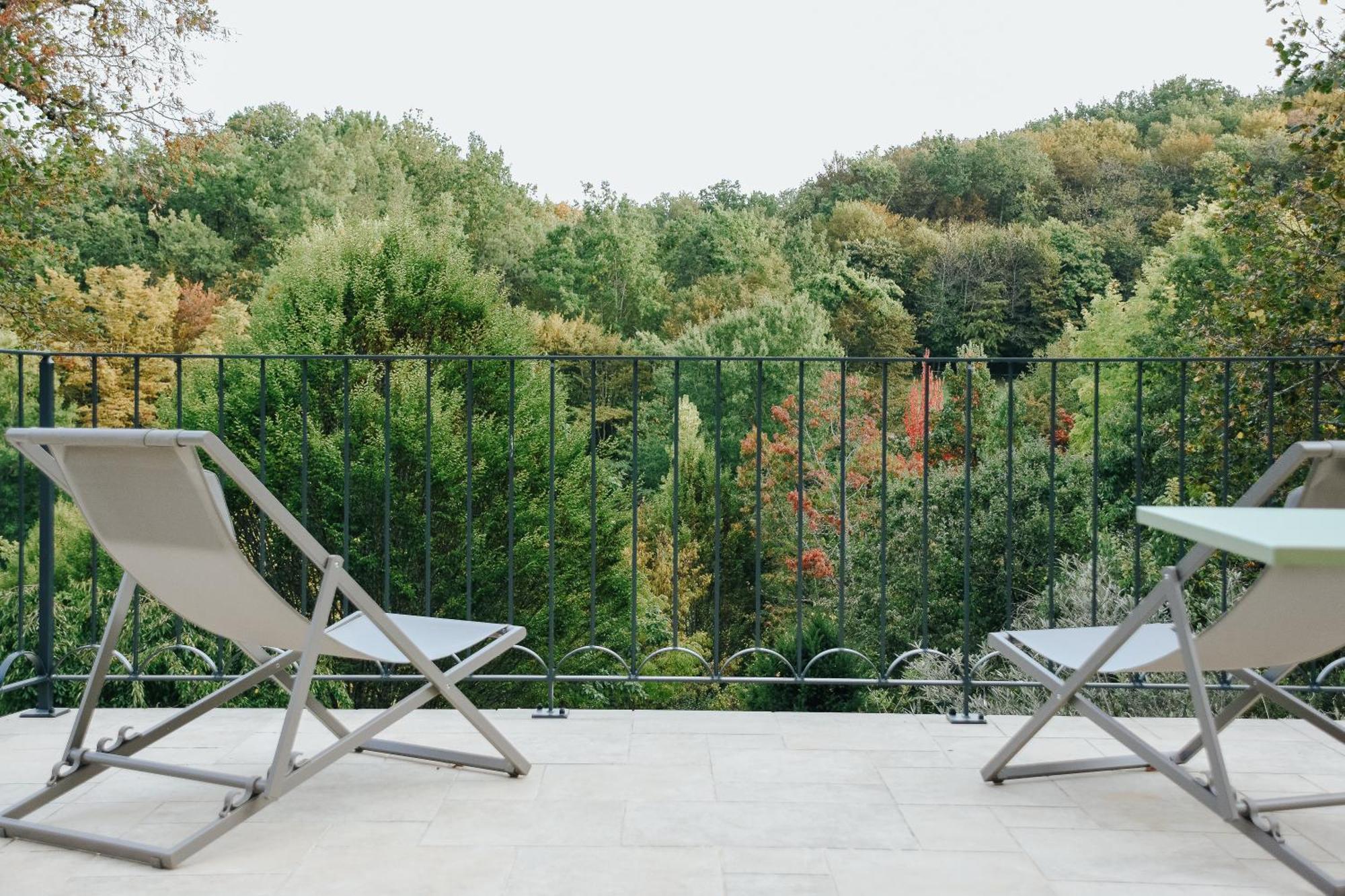 Maison Cistus - Maison D'Hotes De Charme - Suites Et Gite Avec Terrasses Privees - Proche De Sarlat, Au Coeur De La Nature エクステリア 写真