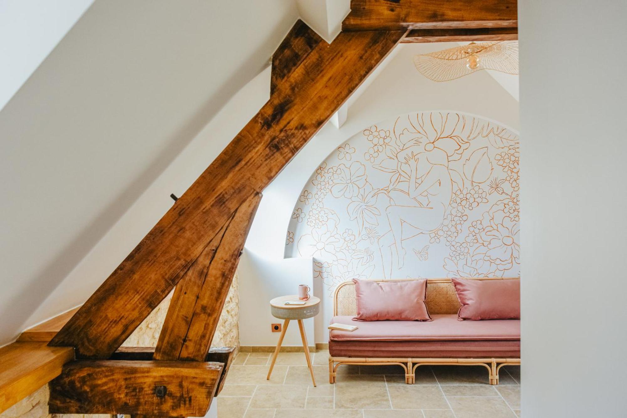 Maison Cistus - Maison D'Hotes De Charme - Suites Et Gite Avec Terrasses Privees - Proche De Sarlat, Au Coeur De La Nature エクステリア 写真